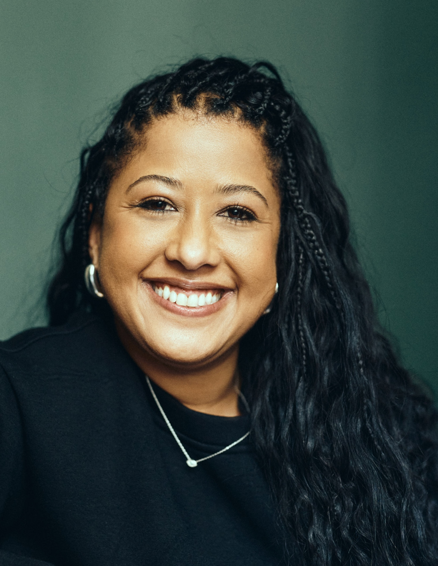 Melanie Carmen Triegaardt, founder of The Opal Media Group (Pty) Ltd
